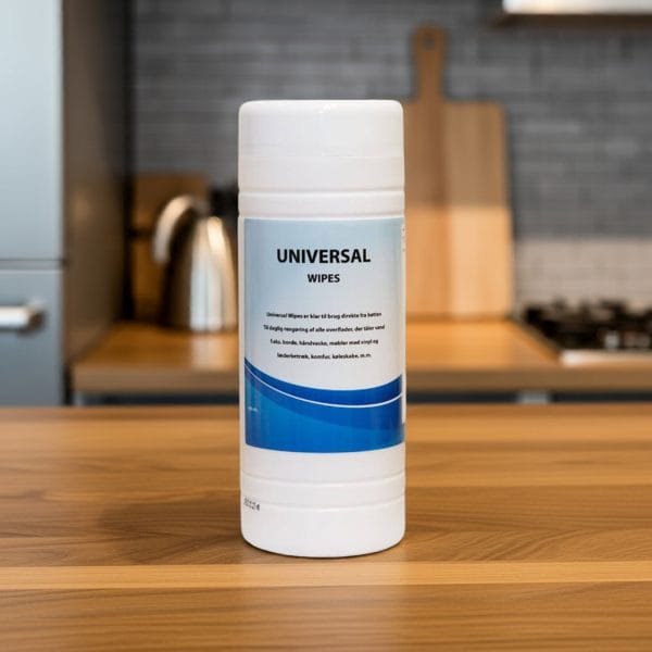 Universal Wipes 100 st
