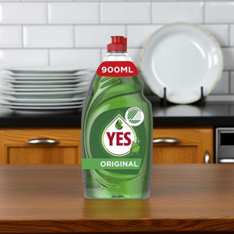 YES Diskmedel Original 900 ml