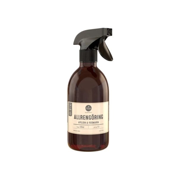 Allrengöring BRUKA Apelsin & Rosmarin 500 ml
