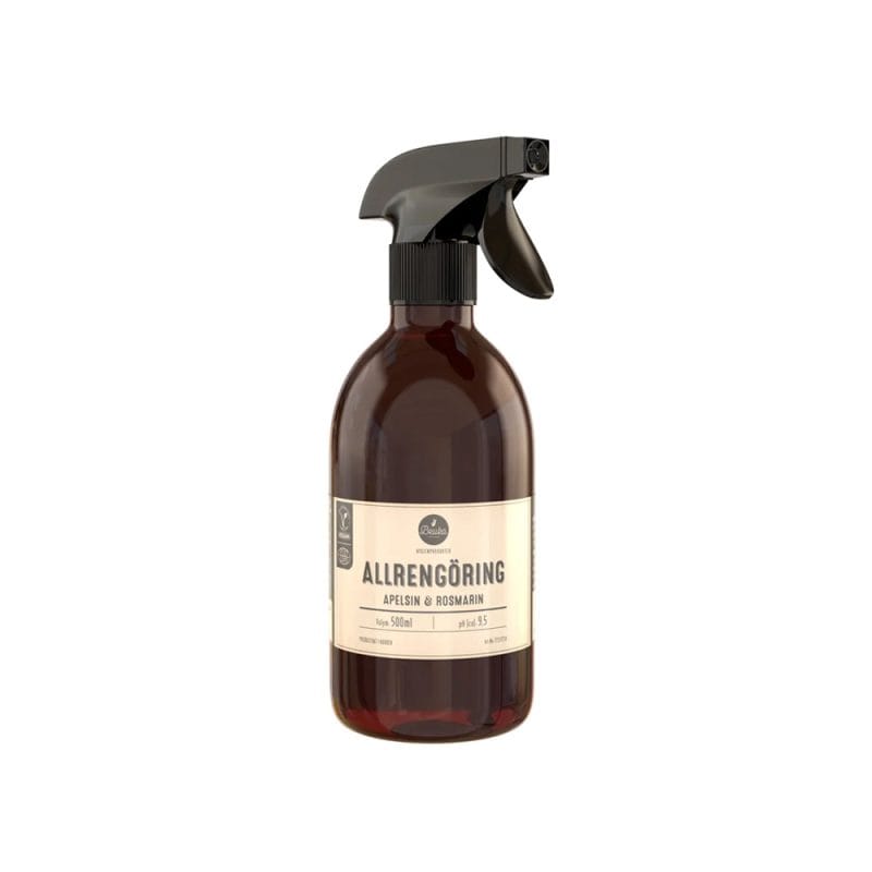 Allrengöring BRUKA Apelsin & Rosmarin 500 ml