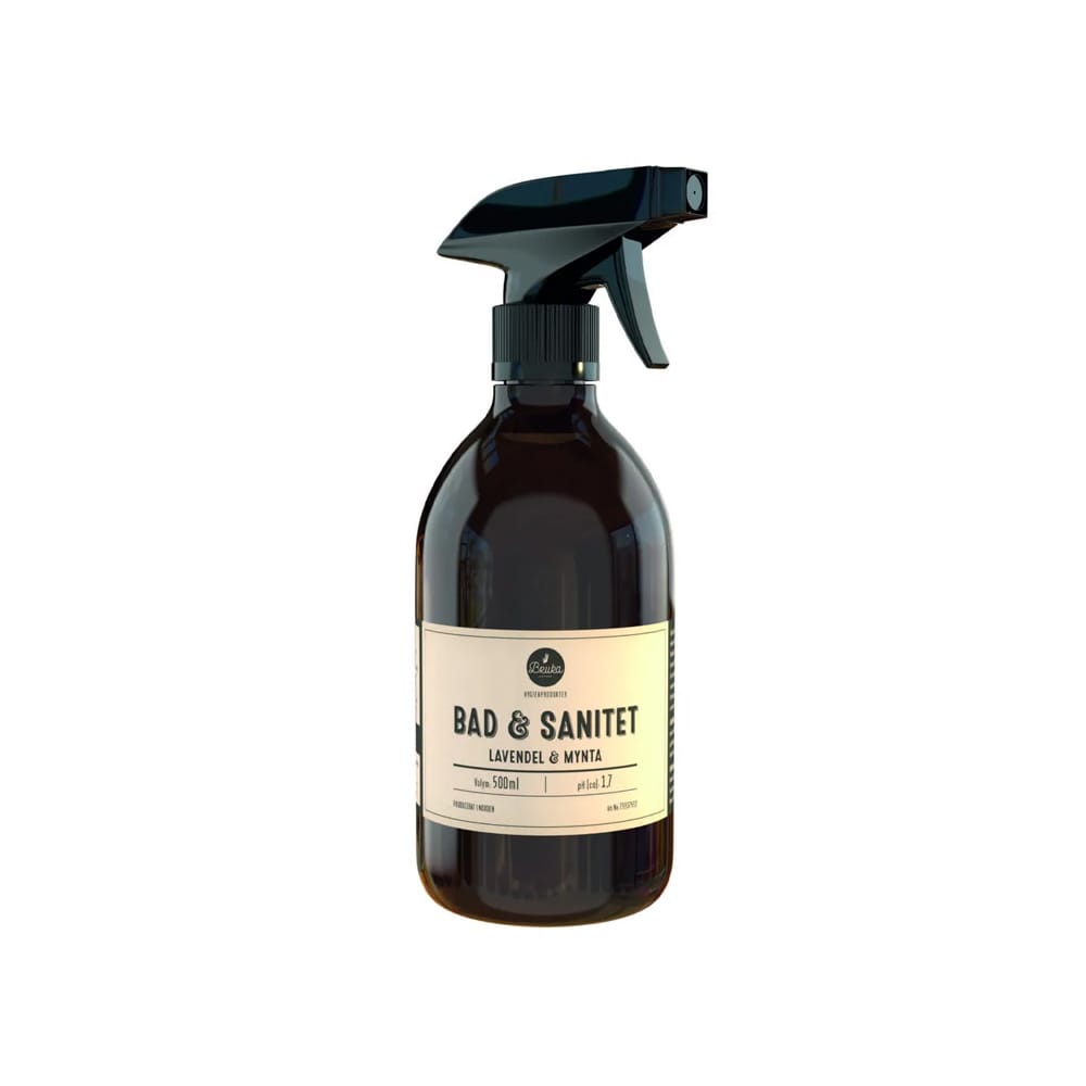 Bad & Sanitet BRUKA Lavendel & Mynta 500 ml