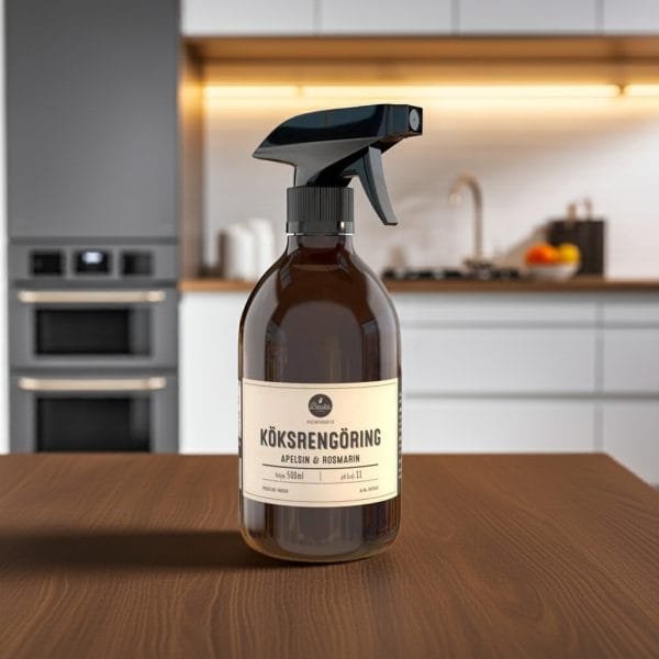 Köksrengöring BRUKA Apelsin & Rosmarin 500 ml