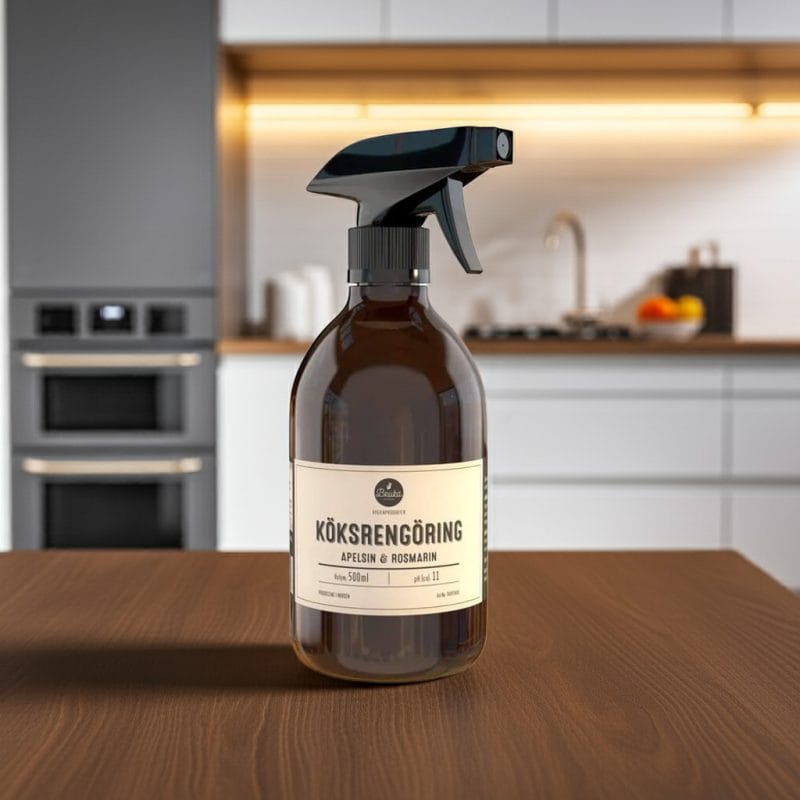 Köksrengöring BRUKA Apelsin & Rosmarin 500 ml
