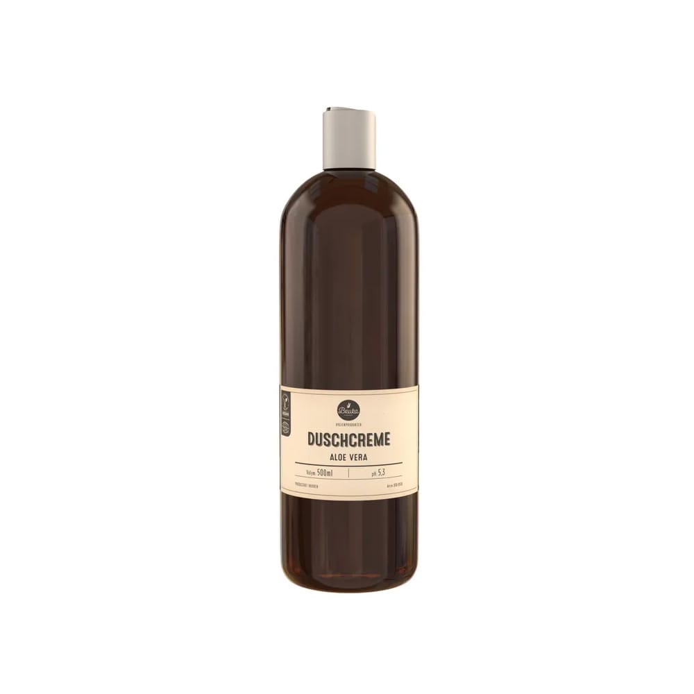 Duschcreme BRUKA Aloe Vera 500 ml