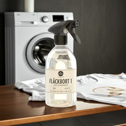 Fläckborttagning 1
