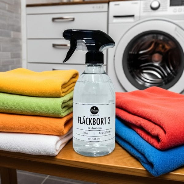Fläckborttagningsmedel Fläckbort 3 500 ml