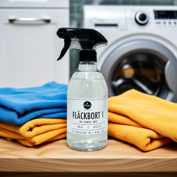 Fläckborttagningsmedel Fläckbort 1 500 ml