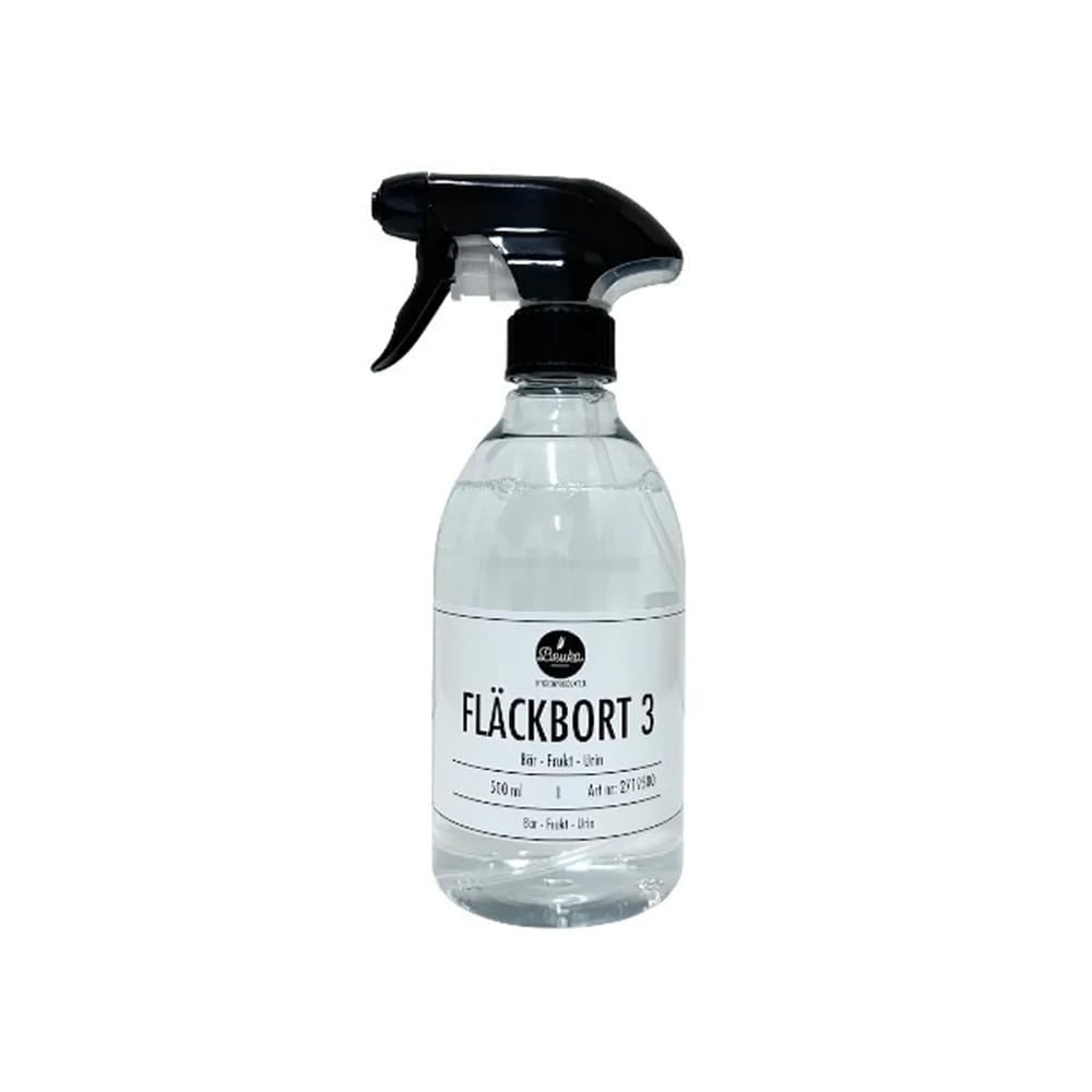 Fläckborttagningsmedel Fläckbort 3 500 ml