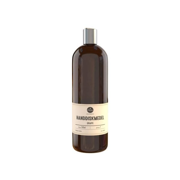 Handdiskmedel BRUKA Grape 500 ml