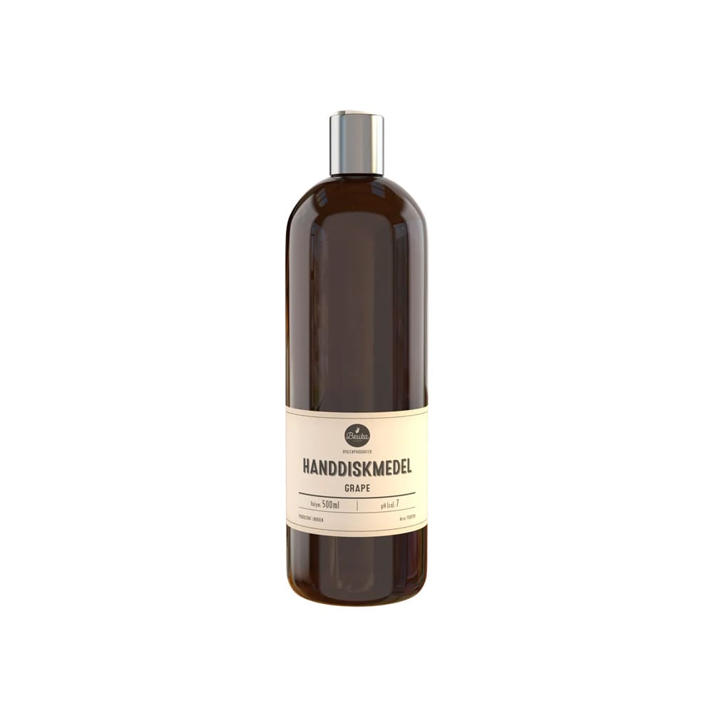 Handdiskmedel BRUKA Grape 500 ml