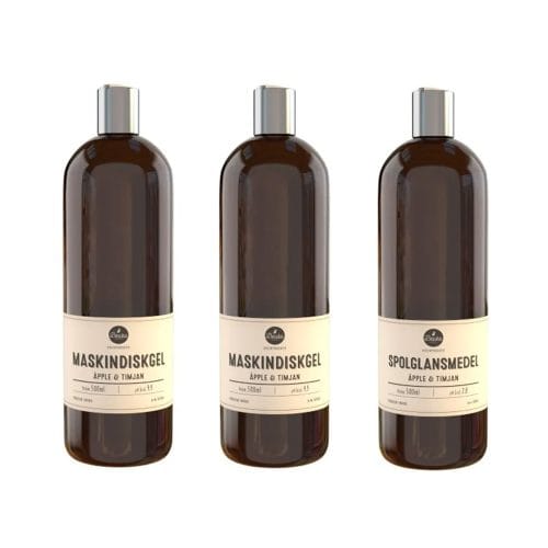 Maskindiskpaket BRUKA