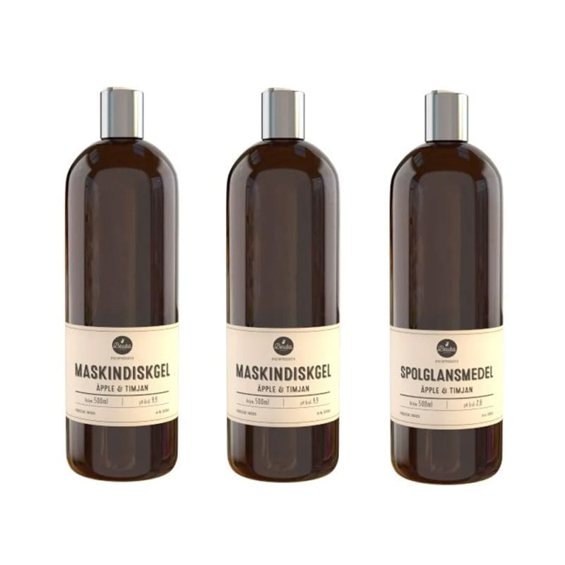 Maskindiskpaket BRUKA