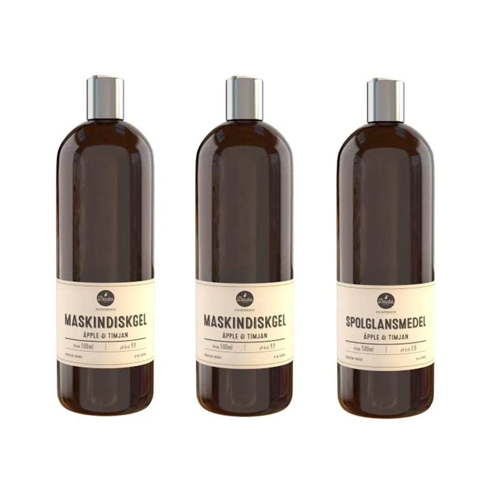 Maskindiskpaket BRUKA