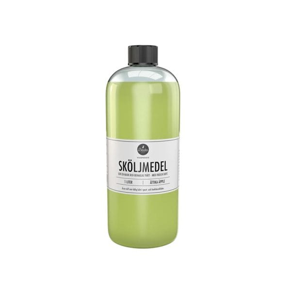 Sköljmedel Ättika Äpple 1 liter