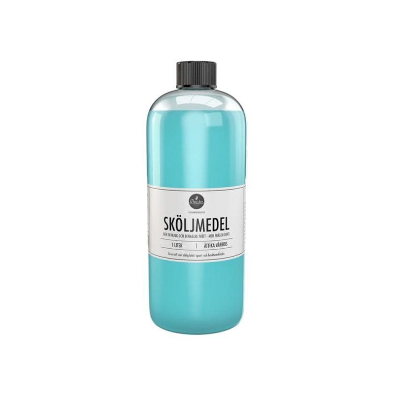 Sköljmedel Ättika Vårbris 1 liter