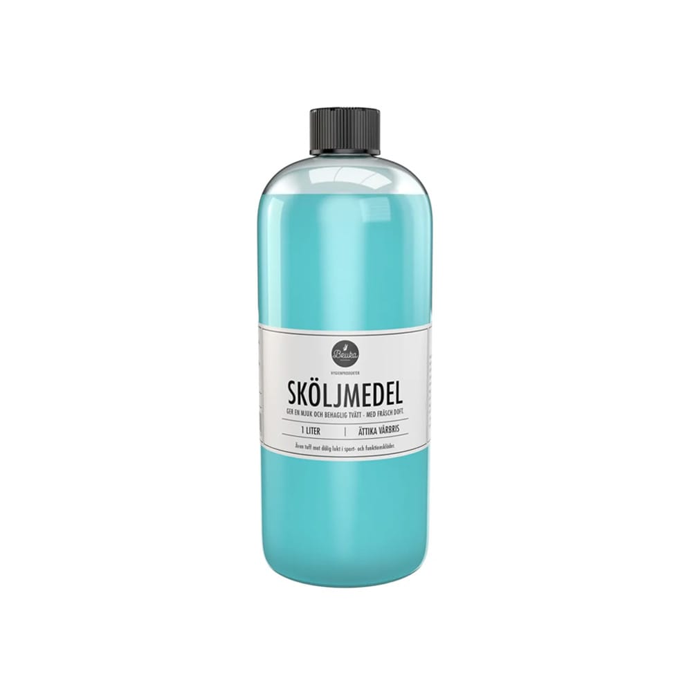 Sköljmedel Ättika Vårbris 1 liter