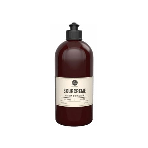 Skurcreme BRUKA Apelsin & Rosmarin 500 ml