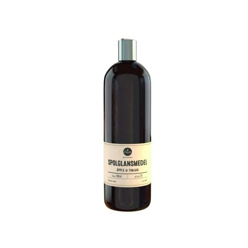 Spolglansmedel BRUKA Äppel & Timjan 500 ml