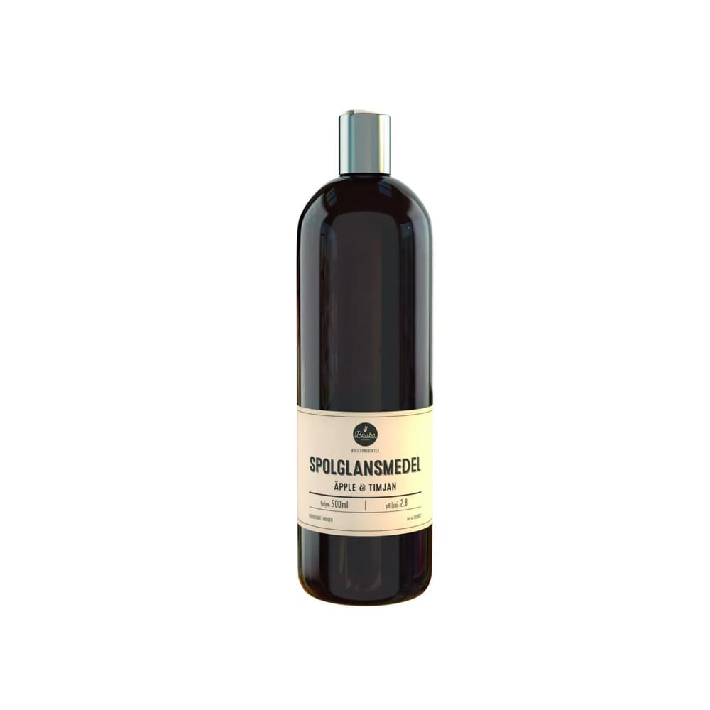 Spolglansmedel BRUKA Äppel & Timjan 500 ml