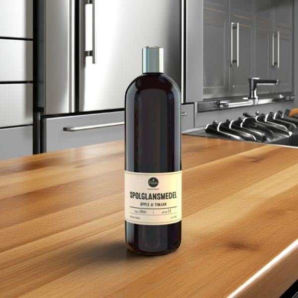 Spolglansmedel BRUKA Äpple & Timjan 500 ml