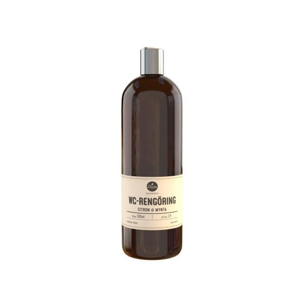 WC-Rengöring BRUKA Citron & Mynta 500 ml
