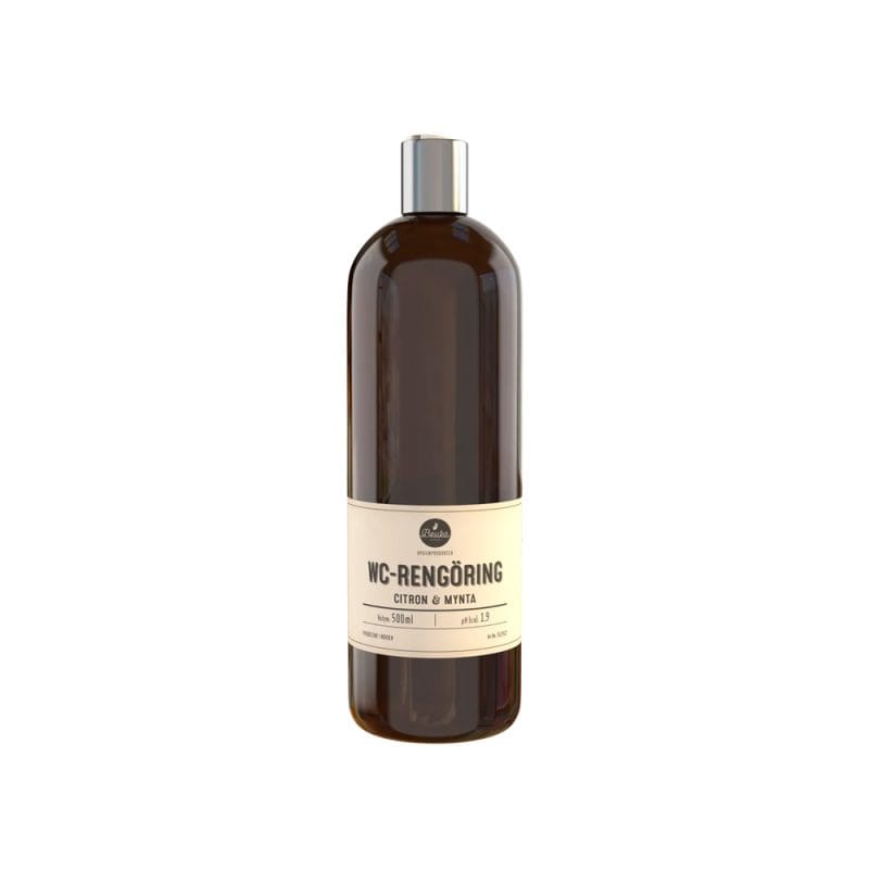 WC-Rengöring BRUKA Citron & Mynta 500 ml