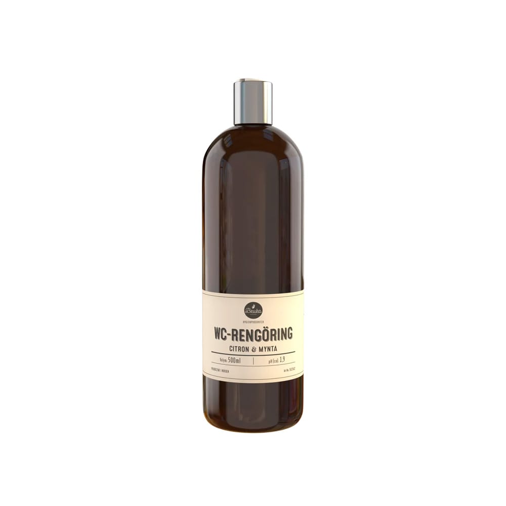 WC-Rengöring BRUKA Citron & Mynta 500 ml