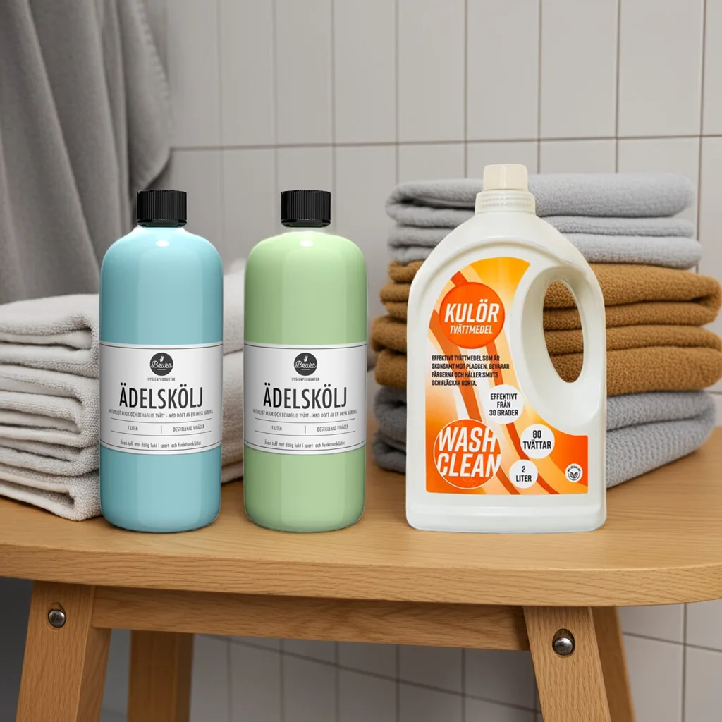 Prova-på kit Flytande