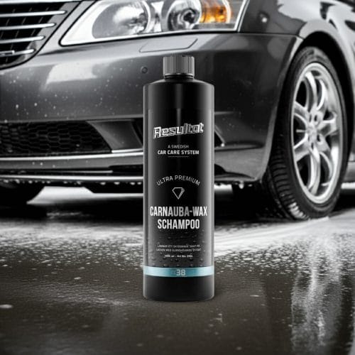 Resultat Bilschampo Carnubavax 1 liter