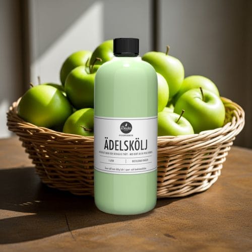 Sköljmedel Vinäger Äpple 66 tvättar