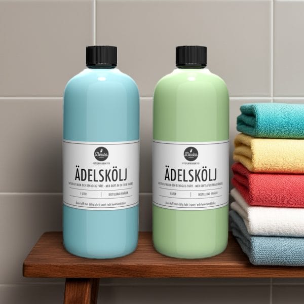 Prova-på kit Ädelsköljmedel