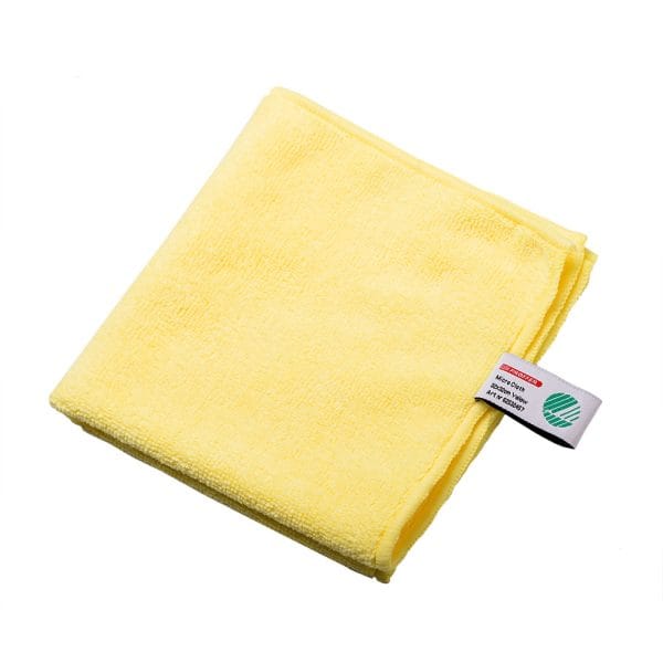 Microfiberduk Gul